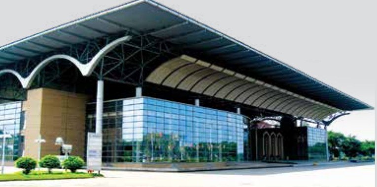 Bangladesh-China Friendship Conference Center venue